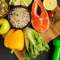Nutrição - Academia da Coluna Vertebral